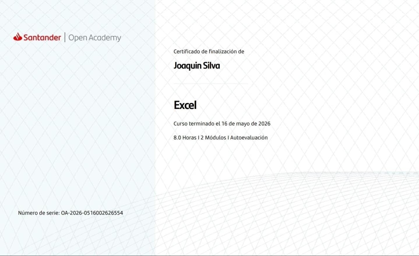 Excel Avanzado