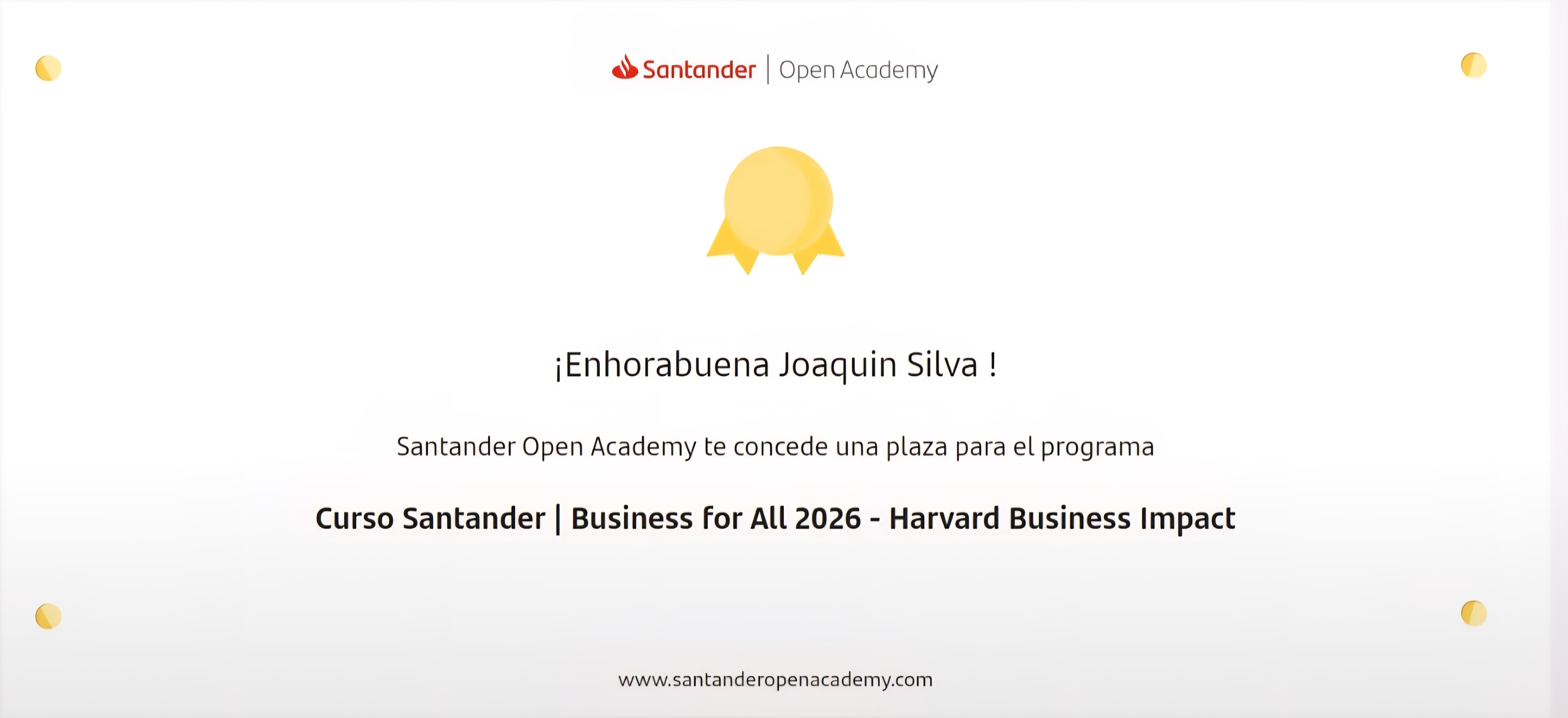 Beca Harvard Business